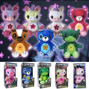 STAR BELLY MUSICAL RECARGABLE