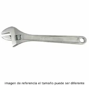 LLAVE PESTON 10" FORTE