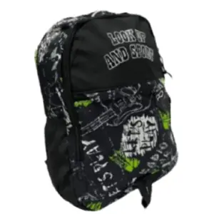 Morral escuela o viaje jovenes