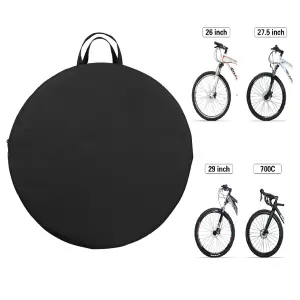 Funda Bolsa Protectora Llanta Rueda Rin