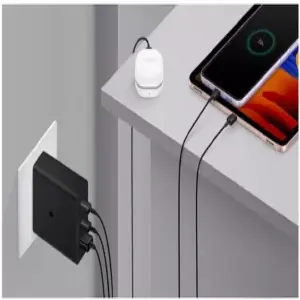 Cargador Samsung Super Rapido Usb X 3