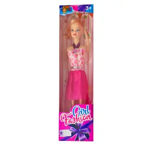 Muñeca Vestido Multicolor Juguete Niñas