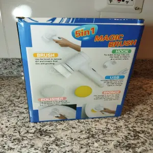 cepillo limpieza magic brush