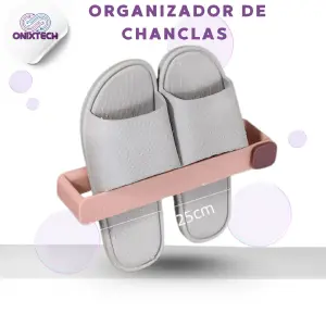 ORGANIZADOR DE CHANCLAS