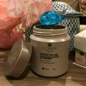 Gel reductor corps