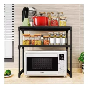 Estante Para Horno De Microondas De 3 N