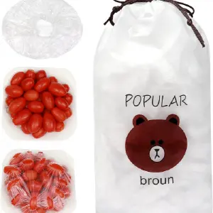 BOLSA DE ALMACENAMIENTO FRESCO x100 und