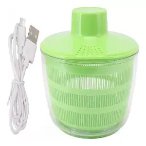 ESCURRIDOR DE VERDURA ELECTRICO