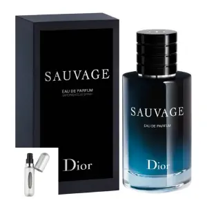 PERFUME SAUVAGE DIOR+PROBADOR