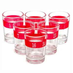 Ruleta De Shots