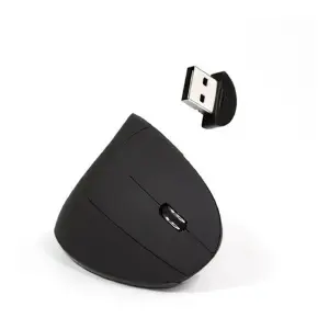 Mouse Vertical Ergonómico Inalámbrico 5