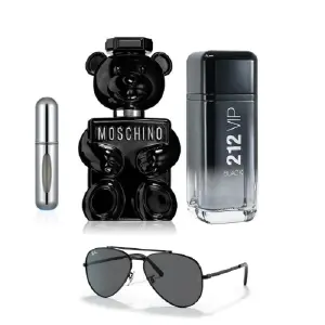 KIT(TOY BOY+VIP BLACK+OBSEQUIOS)