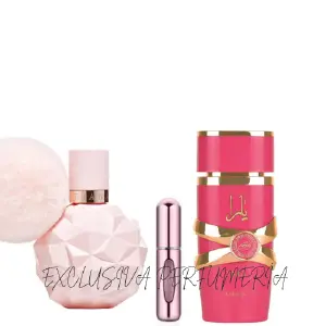 Yara candy+candy+perfumero