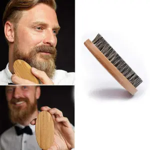 CEPILLO BARBA DE BAMBÚ FK22-23