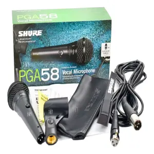 Microfono - Shure