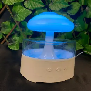 Bluetooth Speaker Rain Cloud Humidifier