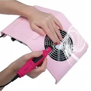 VENTILADOR SECADOR DE UÑAS SF-1 / 858-2