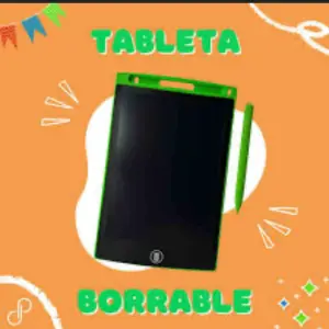 Tableta de escritura LCD de 8,5 pulgadas