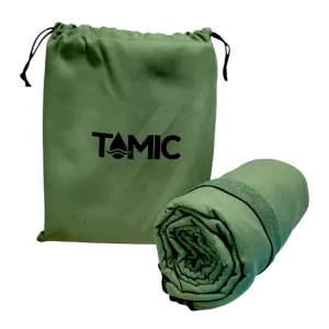 Toalla De Microfibra 165x100cm-Verde ML