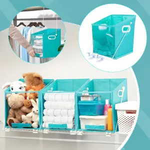 Organizador De Ropa Cesta Plegable DADY
