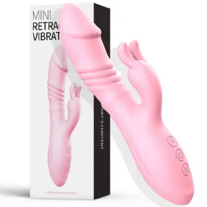 CONSOLADOR VIBRADOR SUPER POTENTE