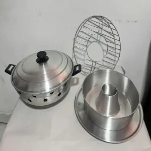 OLLA MAGICA MULTIFUNCIONAL 3 EN 1