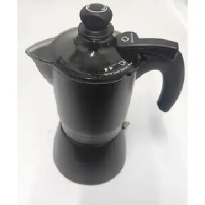 Cafetera Italiana Moka, café expreso 3T