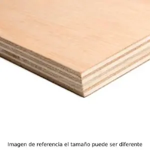 LAMINA TRIPLEX 9mm