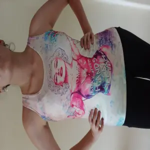 Camiseta Esqueleto Mujer