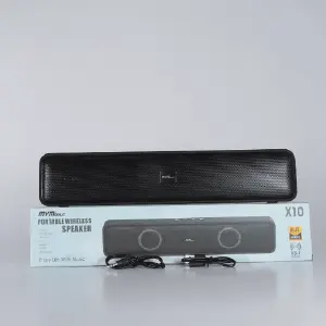 Parlante Barra De Sonido X10-MyMobile