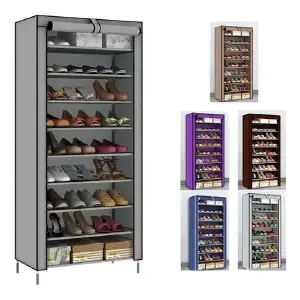 ORGANIZADOR DE ZAPATOS TELA