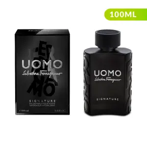 Ferragamo Uomo Signature x 100 ml ORIGIN