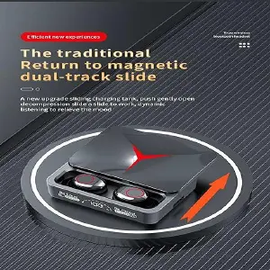 Audifonos Bluetooth Inalambricos M90