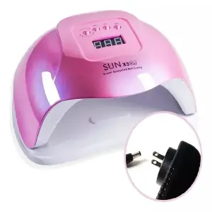 Lampara De Uñas Lampara Uv Led 54w Torna