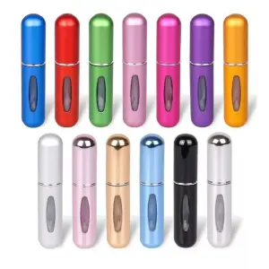 Perfumero Recargable Portatil 5ml