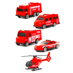 Carro Helicoptero Camion Coleccionable