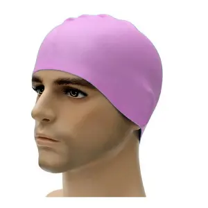 Gorro Para Natacion DeSilicona Talla Uni
