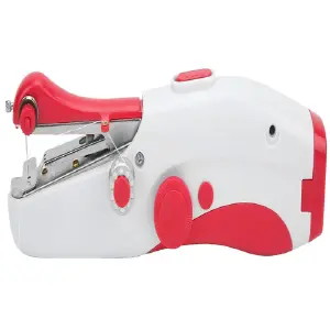 MINI MÁQUINA COSER ELÉCTRICA MANO ZDML 5