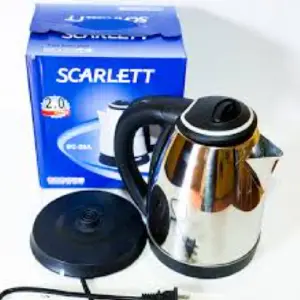 HERVIDOR SCARLETT