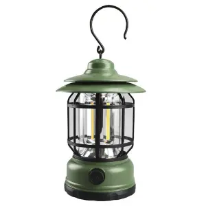 Lámpara Led Camping Vintage K-20