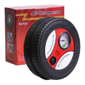 Mini aire compresor Carro moto taller R