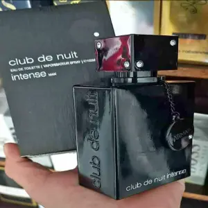 Perfume Club De Nuit Intense Man