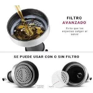 Dispensador Aceite De Oliva Y Vinagre -