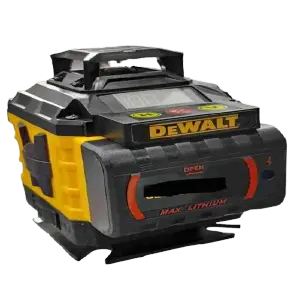 Nivel laser 16 lineas TIPO DEWALT