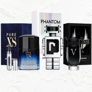 COMBO X3 HOMBRE + PERFUMERO