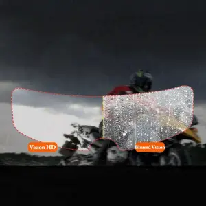 VISOR ANTI EMPAÑANTE PARA CASCO