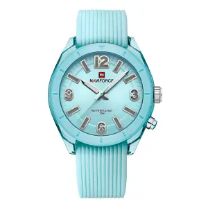 Reloj Naviforce Sport Nf7103 Mujer Goma