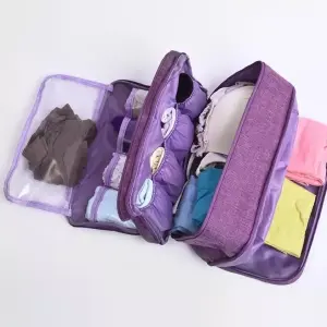 Organizador ropa interior y maquillaje d