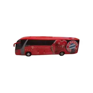 BUS BAYERN F.C. UN PISO