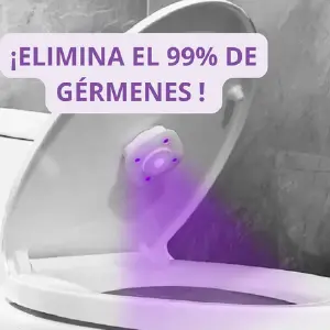 Esterilizador UV Baño